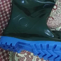 یک  جفت چکمه ساق بلند سایز ۴۴