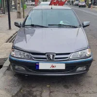 پژو پرشیا سال مدل ۹۱ تمیز