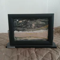 تابلو شنی دکوری|صنایع دستی و سایر لوازم تزئینی|میانه, |دیوار