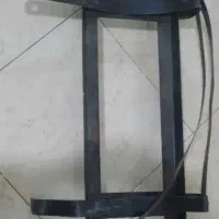 پایه نگهدارنده کپسول گاز