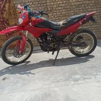 موتور تریل 250|موتورسیکلت|سردرود, |دیوار