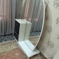 آینه و کنسول