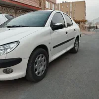 206SD موتور V8 مدل 94|خودرو سواری و وانت|فولادشهر, C3|دیوار