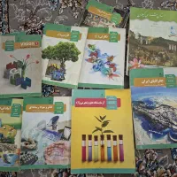 مجموعه کتاب های پایه دهم سالم