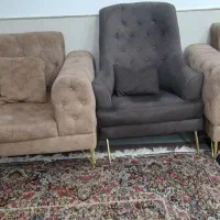 مبل دسته دوم|مبلمان خانگی و میز عسلی|رفسنجان, |دیوار