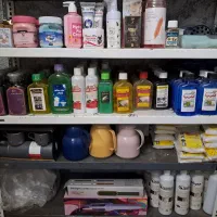 شوینده معجزه و نانو|مواد شوینده و دستمال کاغذی|رامند, |دیوار