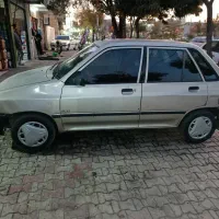 پرایدبژ 85بدون رنگ