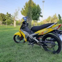 موتور سیکلت بی کلاچ ۱۲۵cc انرژی ۱۳۹۳|موتورسیکلت|اصفهان, خانه اصفهان|دیوار