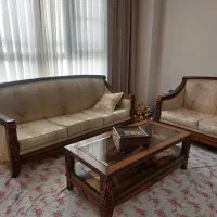 یکدست مبلمان ۹نفره+غذاخوری ۸نفره