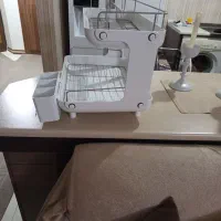 جا ظرفی دوطبقه