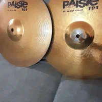 سنج های هت PAISTE|درام و پرکاشن|ساری, |دیوار
