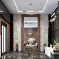 ۴۰۰ مترسپند/ برج باغ مجلل