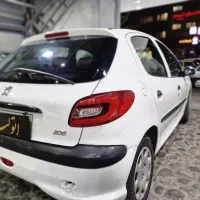 پژو 206 تیپ 2 مدل 95 نقد / اقساط/معاوضه|خودرو سواری و وانت|تهران, سلسبیل جنوبی|دیوار