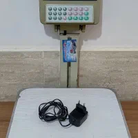 ترازو ۶۰ کیلویی مانی تراز|فروشگاه و مغازه|قرچک, باقرآباد|دیوار