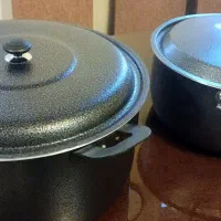 قابلمه تفلون سایز ۴۰ و ۴۶