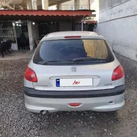 پژو206اتومات|خودرو سواری و وانت|رشت, کوی غلام نیا|دیوار