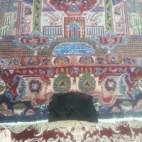 فرش طبیعی|فرش|نمین, |دیوار