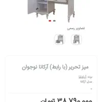 میز تحریر چوبی رنگ پلی اورتان ..برندآپادانا..|میز تحریر و کامپیوتر|اندیشه, اندیشه فاز ۲|دیوار