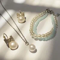 فروشنده انواع اکسسوری به‌خصوص دستبند