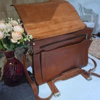کیف چرمی اداری پیر گاردین