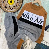 حراج بلوز و شلوار پسرانه و دخترانه پافر