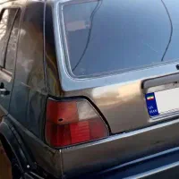 گلف نسل2 (خودرو در کرمانشاه میباشد)|خودرو سواری و وانت|تهران, راه آهن|دیوار