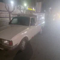 وانت پیکان دوگانه دستی