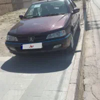 پارس مدل 91|خودرو سواری و وانت|مشهد, گاز|دیوار
