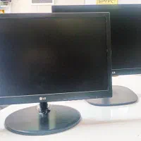 مانیتورهای LG استوک (۱۹ و ۲۰ اینچ)