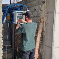 تابلو بالابر بیسیم ساختمانی|مصالح و تجهیزات ساختمان|سراب, |دیوار