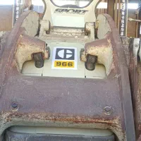 لودر ۹۶۶کاترپیلار