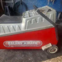 دستگاه بالانس روکار