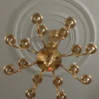 لوستر ۸ شاخه