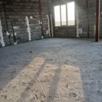 کف سازی با فوم بتن