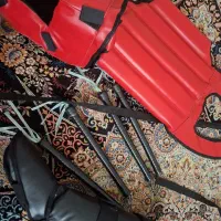 وسایل رزمی درحد نو قیمت مناسب(فولادشهرم)