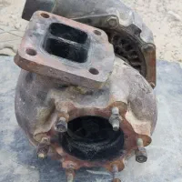 توربو شارژ ولوو N10