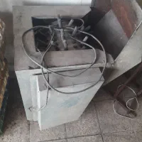 وسایل مرغ برا فروش.