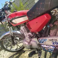 فروش موتور 200ccمدل 98تمیز