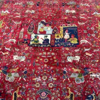 فرش آنتیک و قدیمی