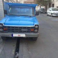 نیسان وانت زامیاد مدل ۸۸ دوگانه سوز سالم|خودرو سواری و وانت|تهران, مشیریه|دیوار