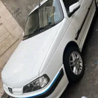 پژوپارس tu5سفارشیELXبیرنگ درحد صفر لوازمی