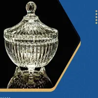 حراج قندان ساده و لب طلا|ظروف سرو و پذیرایی|قم, دورشهر|دیوار
