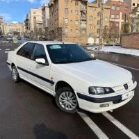 پژو پارس پرشیا LX اتوماتیک TU5