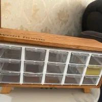 جا ادویه ای|آب‌چکان و نظم‌دهنده ظروف|مشهد, توس (بلوار توس)|دیوار