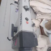 چرخ خیاطی صنعتی راسته کامپیوتری دوماکو ۴نخ کابویی|ماشین‌آلات صنعتی|نسیم‌شهر, |دیوار