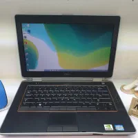 لپتاپ Dell پردازنده i7 رم 8 گیگ + « اشانتیون »
