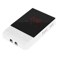 محافظ ولتاژ ورودی و کولر گازی گرین لاین GLP301 EVO|سایر لوازم برقی|تهران, جمال‌زاده|دیوار