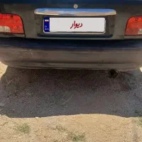 پراید انژکتور ۸۳