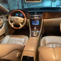 بنز cls ترخیص ۲۰۰۸|خودرو سواری و وانت|تهران, اسکندری|دیوار