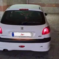 206تیپ دو مدل۱۴۰۱|خودرو سواری و وانت|تهران, قناتکوثر|دیوار